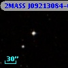 2MASS J09213084-0833204