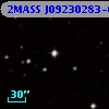 2MASS J09230283-0827356