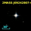 2MASS J09242807-0936510