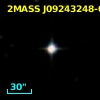 2MASS J09243248-0749102