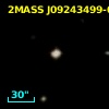 2MASS J09243499-0721569