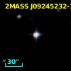 2MASS J09245232-1048399