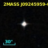 2MASS J09245959-0948123