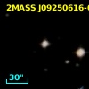 2MASS J09250616-0704132