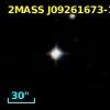 2MASS J09261673-1024415