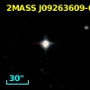 2MASS J09263609-0750310