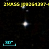 2MASS J09264397-0922441