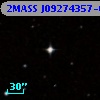 2MASS J09274357-0956349