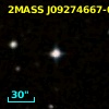 2MASS J09274667-0919286