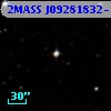 2MASS J09281832-1110338