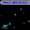 2MASS J09285417-0633569