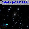 2MASX J02572914+4324353