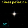 2MASS J09292124-1049289