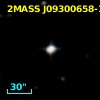 2MASS J09300658-1117024