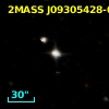 2MASS J09305428-0904226
