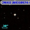 2MASS J09310874-0939358