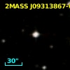 2MASS J09313867-0856459