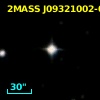 2MASS J09321002-0814572