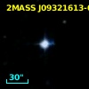 2MASS J09321613-0800558