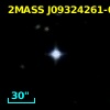 2MASS J09324261-0713559