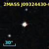 2MASS J09324430-0819033