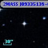 2MASS J09335138-0935501