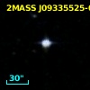 2MASS J09335525-0633095