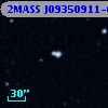 2MASS J09350911-0800099