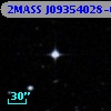 2MASS J09354028-0622218