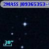 2MASS J09365353-0812143