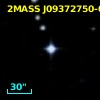 2MASS J09372750-0709568