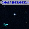 2MASS J09390832-0900331