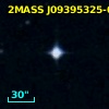 2MASS J09395325-0844338