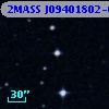 2MASS J09401802-0856475