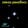 2MASS J09403542-1039493