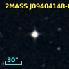 2MASS J09404148-0932426