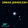 2MASS J09405330-0742023