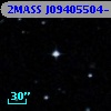 2MASS J09405504-1020336