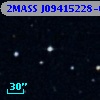 2MASS J09415228-0830217