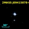 2MASS J09415878-0704377