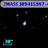 2MASS J09415987-0730319