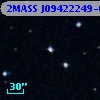 2MASS J09422249-0856507