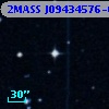 2MASS J09434576-0823451