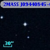 2MASS J09440845-0827084