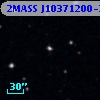 2MASS J10371200-2449590
