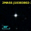 2MASS J10383802-2409413