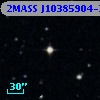 2MASS J10385904-2439082