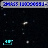 2MASS J10390991-2403286