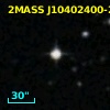 2MASS J10402400-2556384