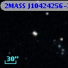 2MASS J10424256-2344548